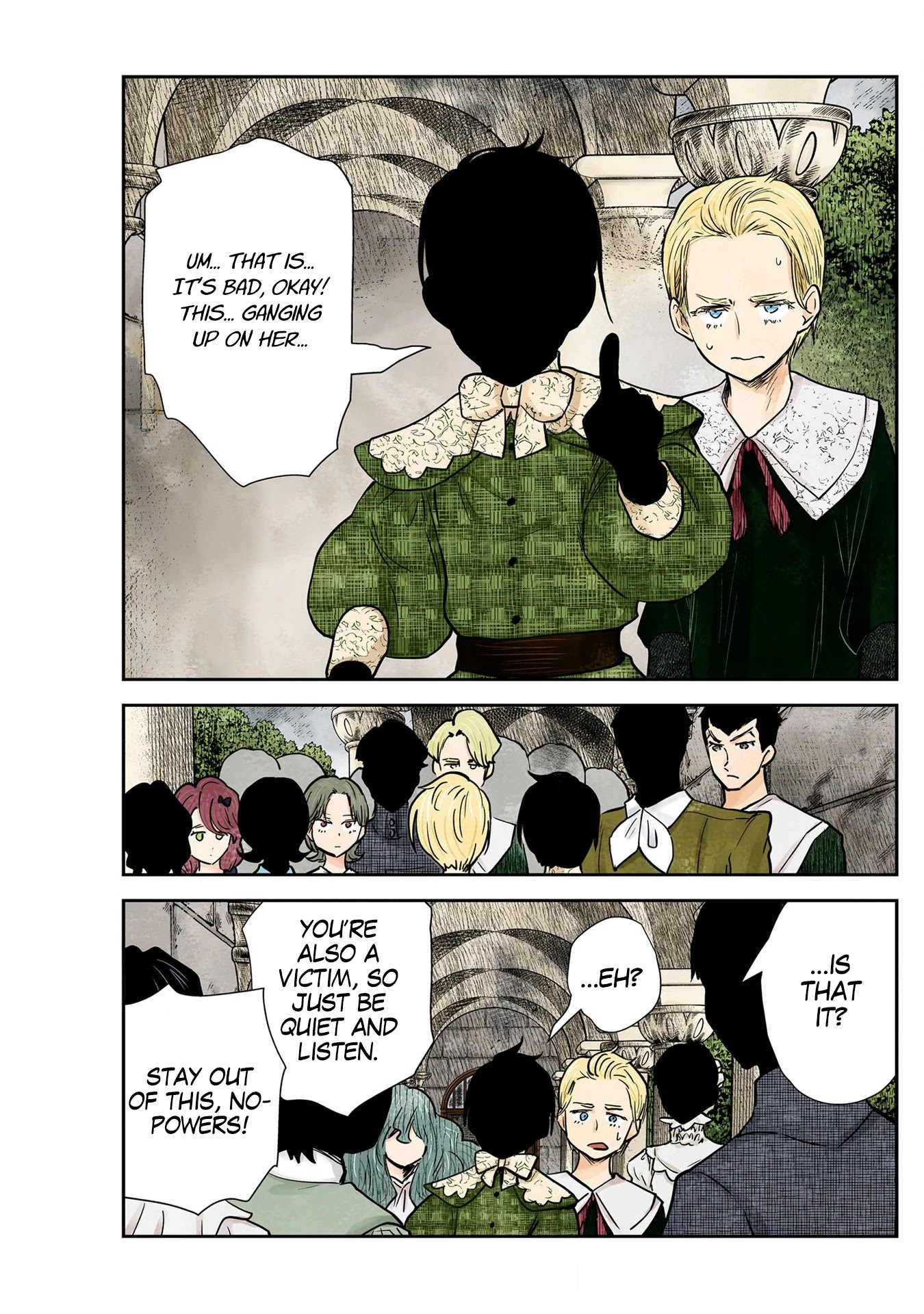 Shadows House, Chapter 122 image 04